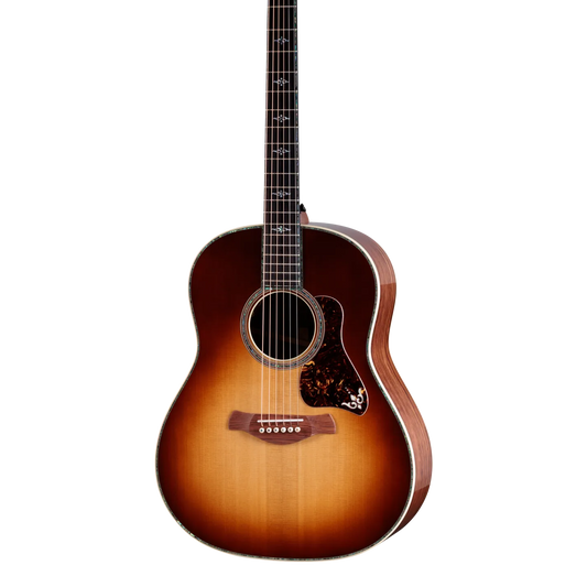 Taylor Gold Label 917e Honduran RW Sunburst w/case