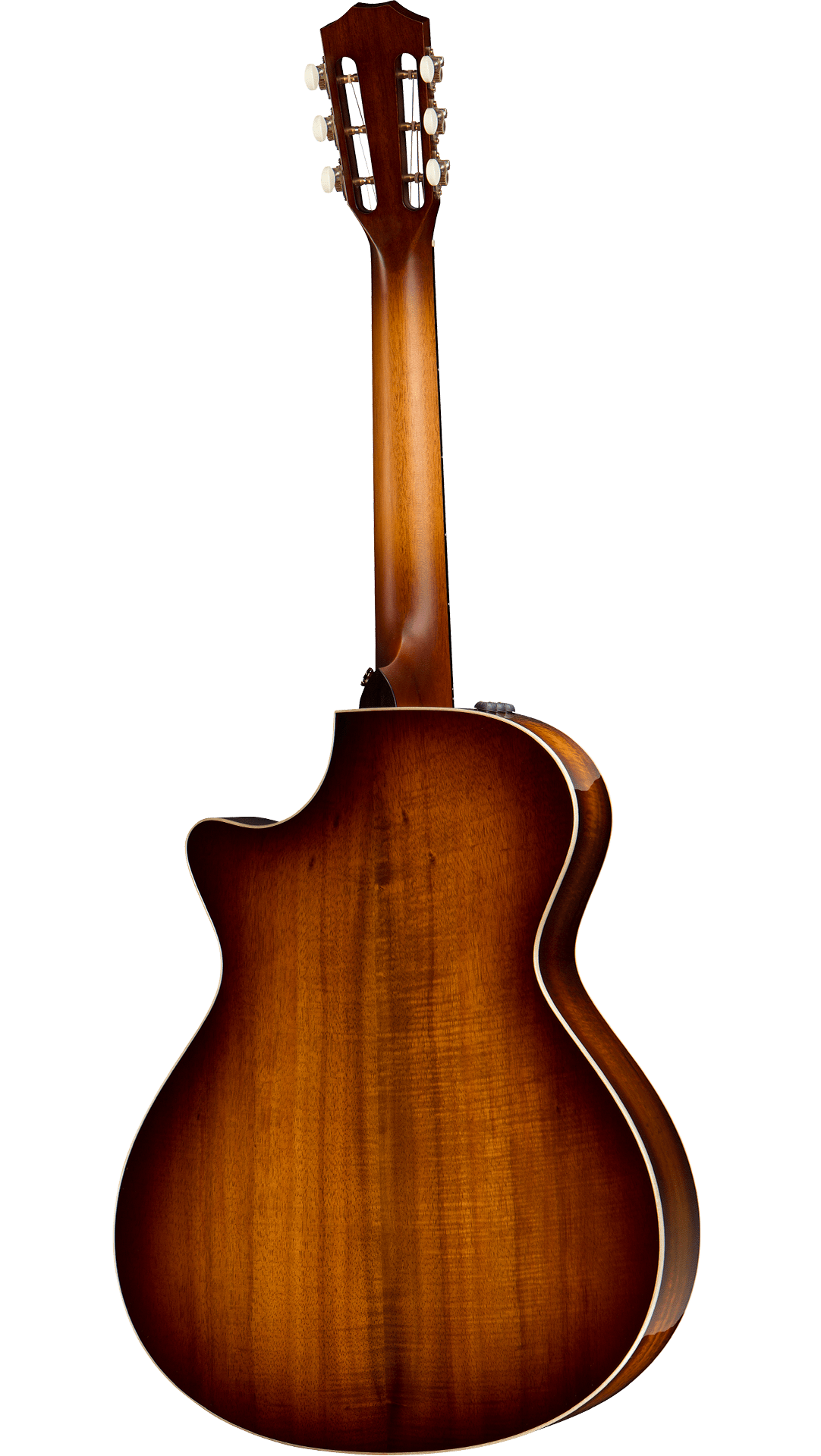Taylor K22ce 12-Fret Hawaiian Koa Top Shaded Edgeburst w/case
