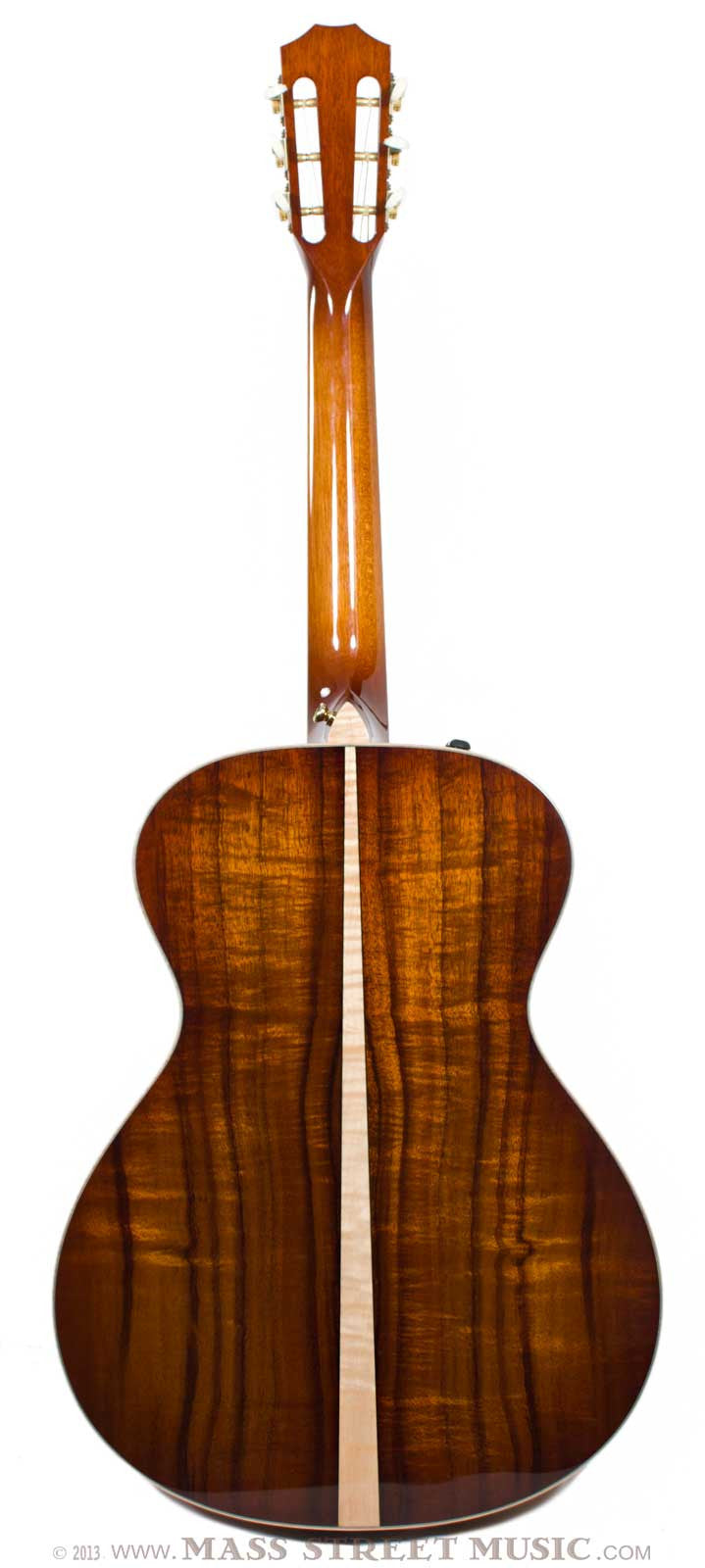 Taylor Acoustic Guitars - Koa 12-Fret GC BTO