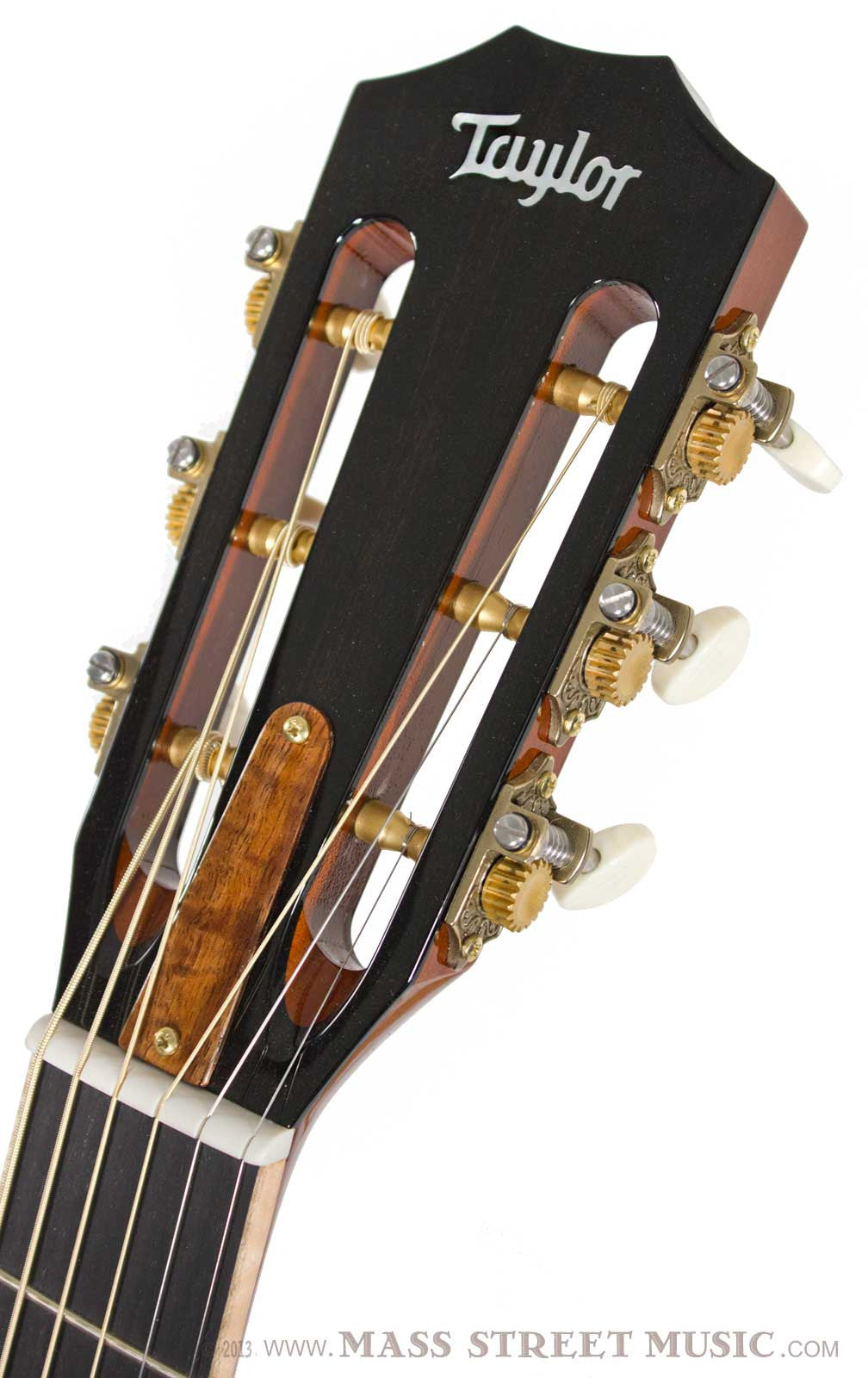 Taylor Acoustic Guitars - Koa 12-Fret GC BTO