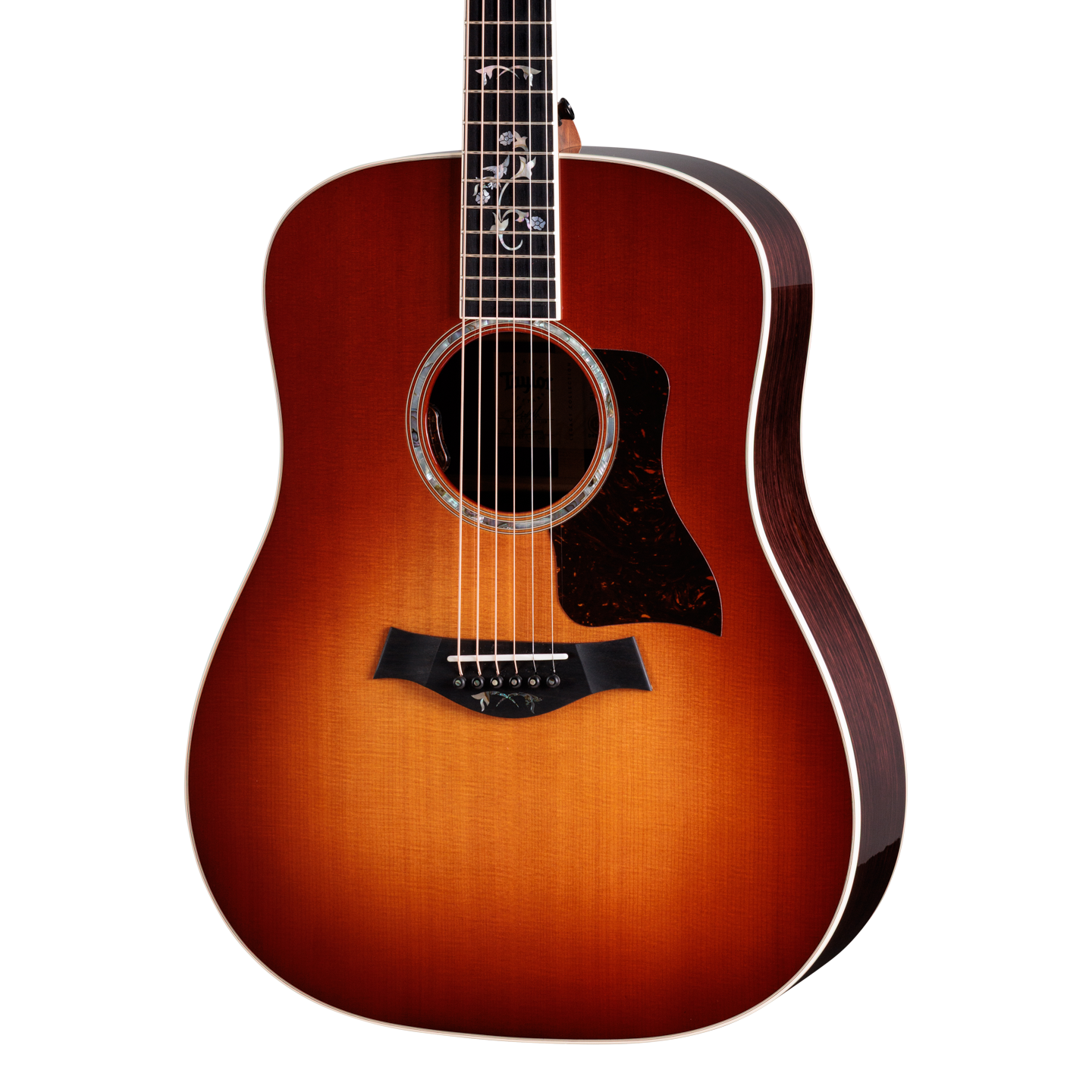 Taylor Legacy 810e Special Edition Heritage Burst w/case