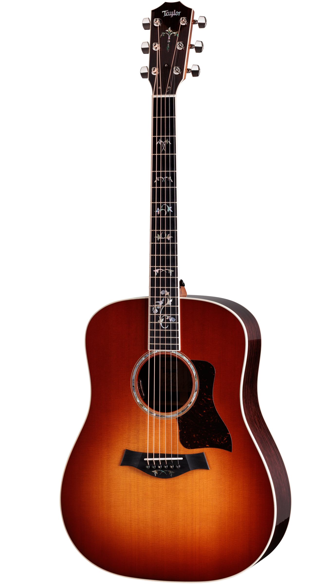 Taylor Legacy 810e Special Edition Heritage Burst w/case