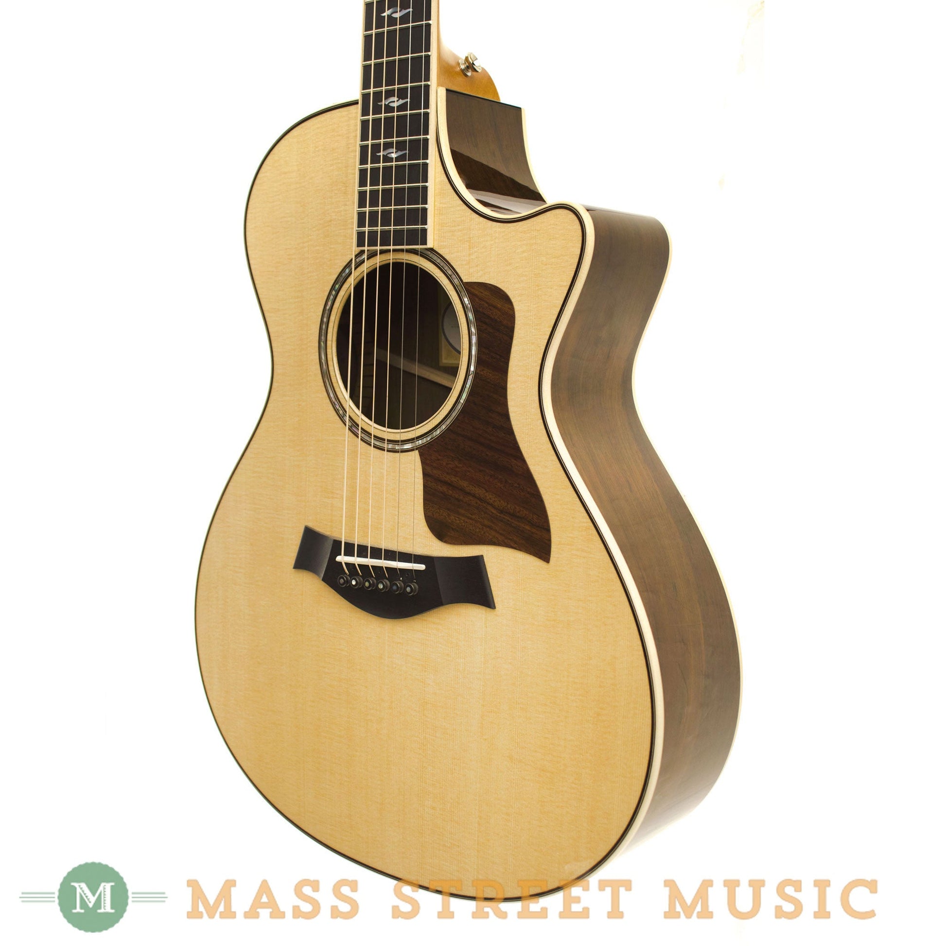 Taylor Acoustic Guitars - 812ce Brazilian
