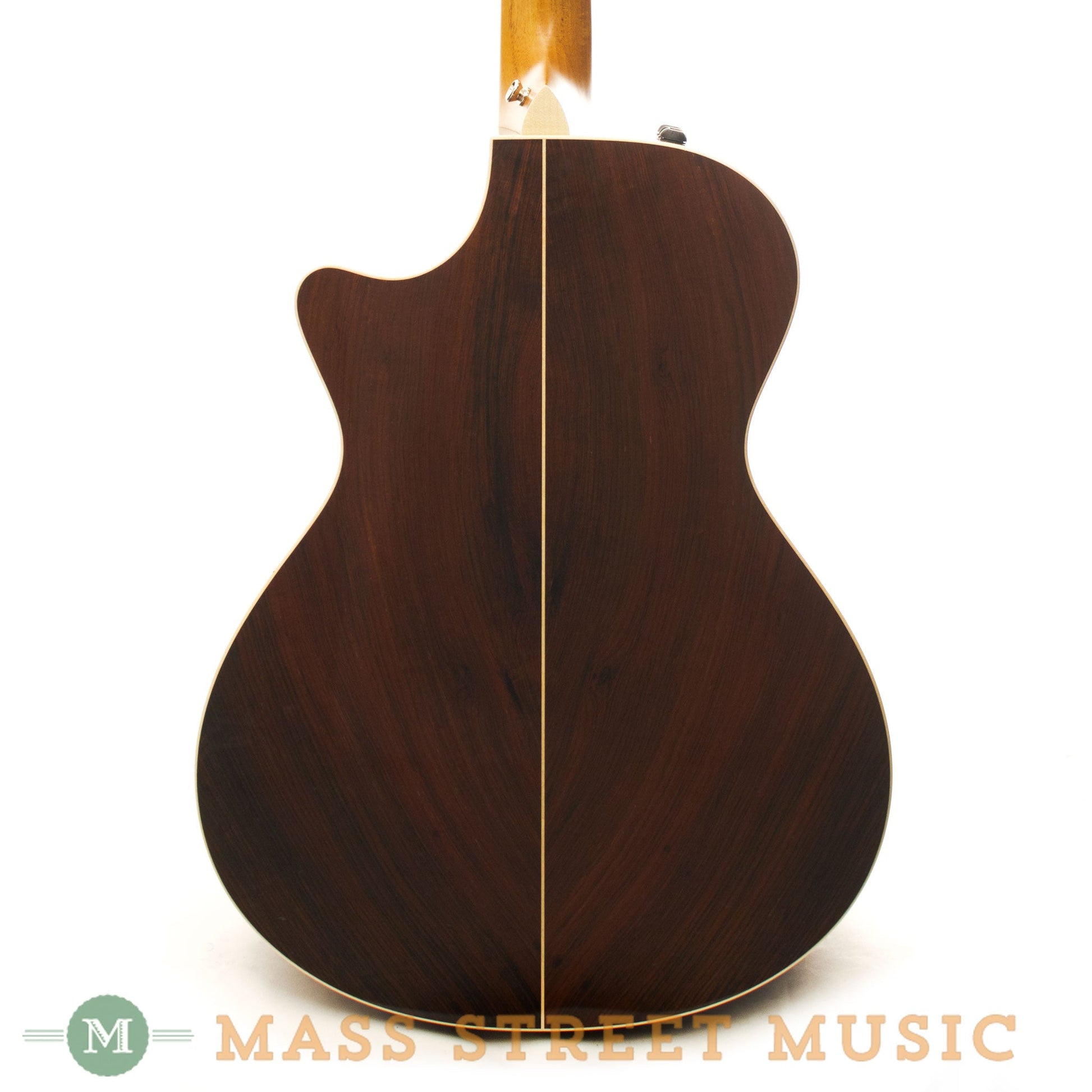 Taylor Acoustic Guitars - 812ce Brazilian