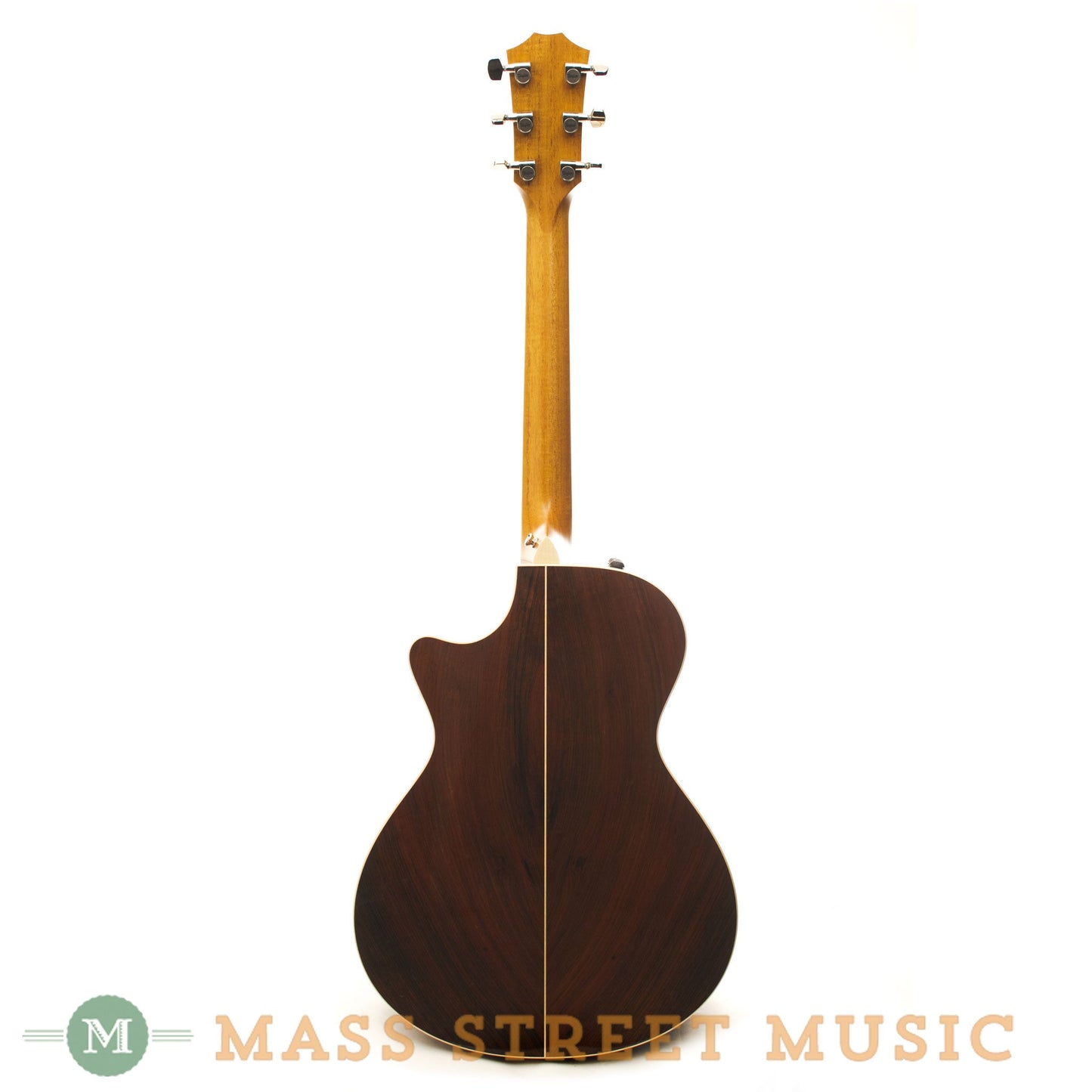 Taylor Acoustic Guitars - 812ce Brazilian