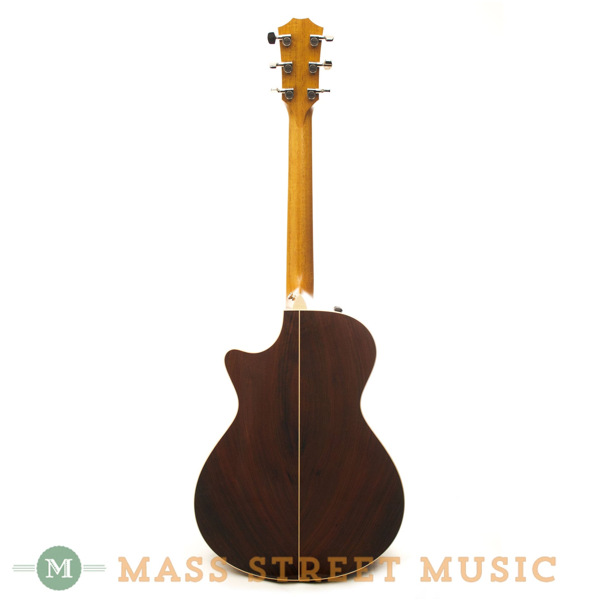 Taylor Acoustic Guitars - 812ce Brazilian