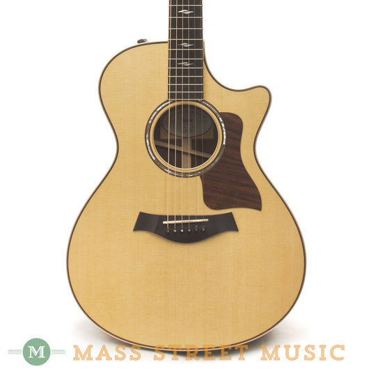 Taylor Acoustic Guitars - 812ce Brazilian