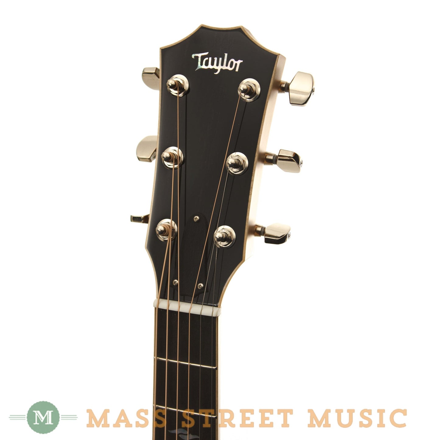 Taylor Acoustic Guitars - 812ce Brazilian