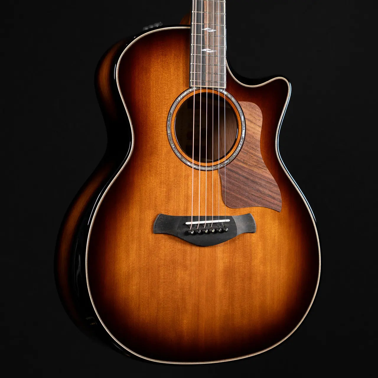Taylor Builders Edition 814ce Acoustic Electric Guitar