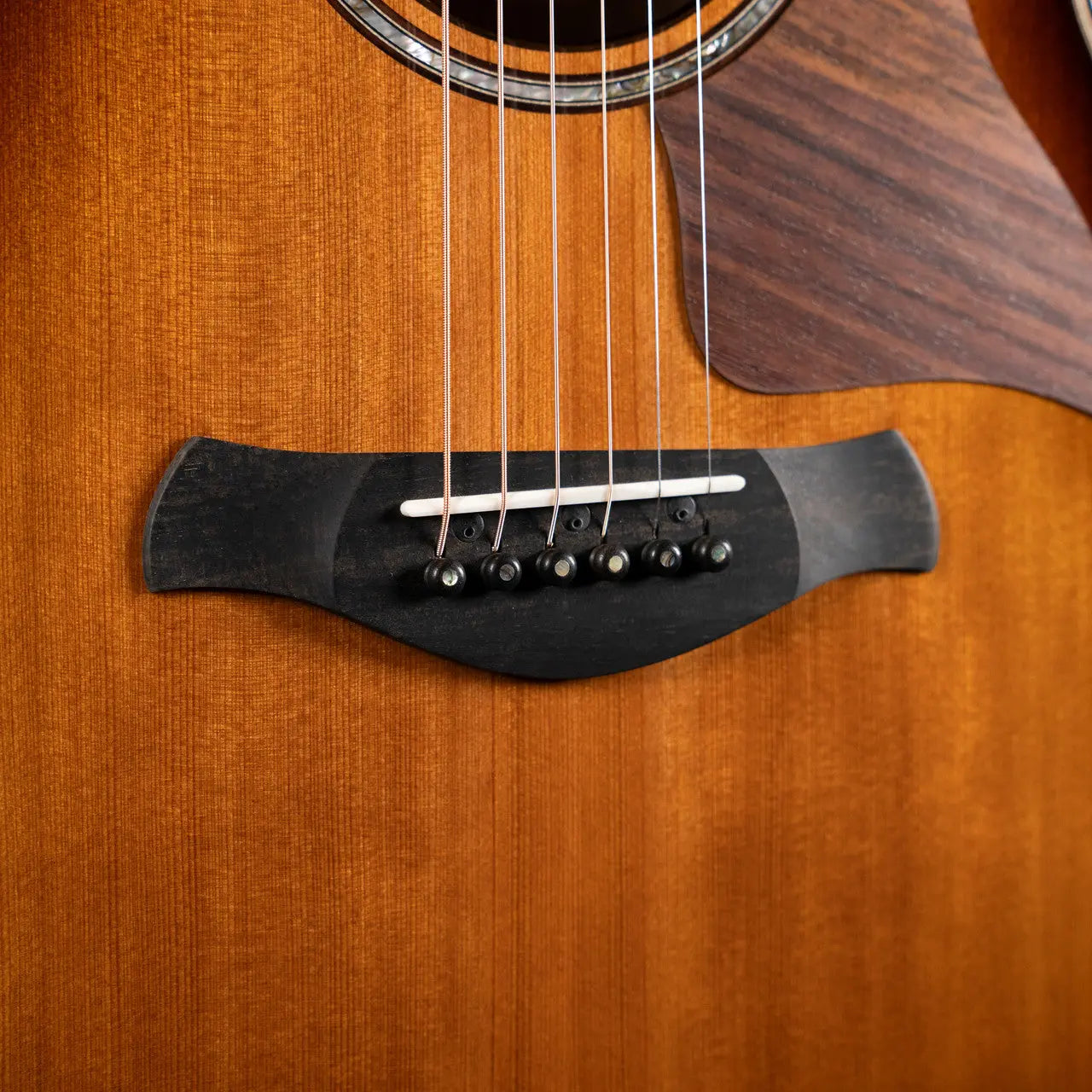 Taylor Builders Edition 814ce Acoustic Electric Guitar