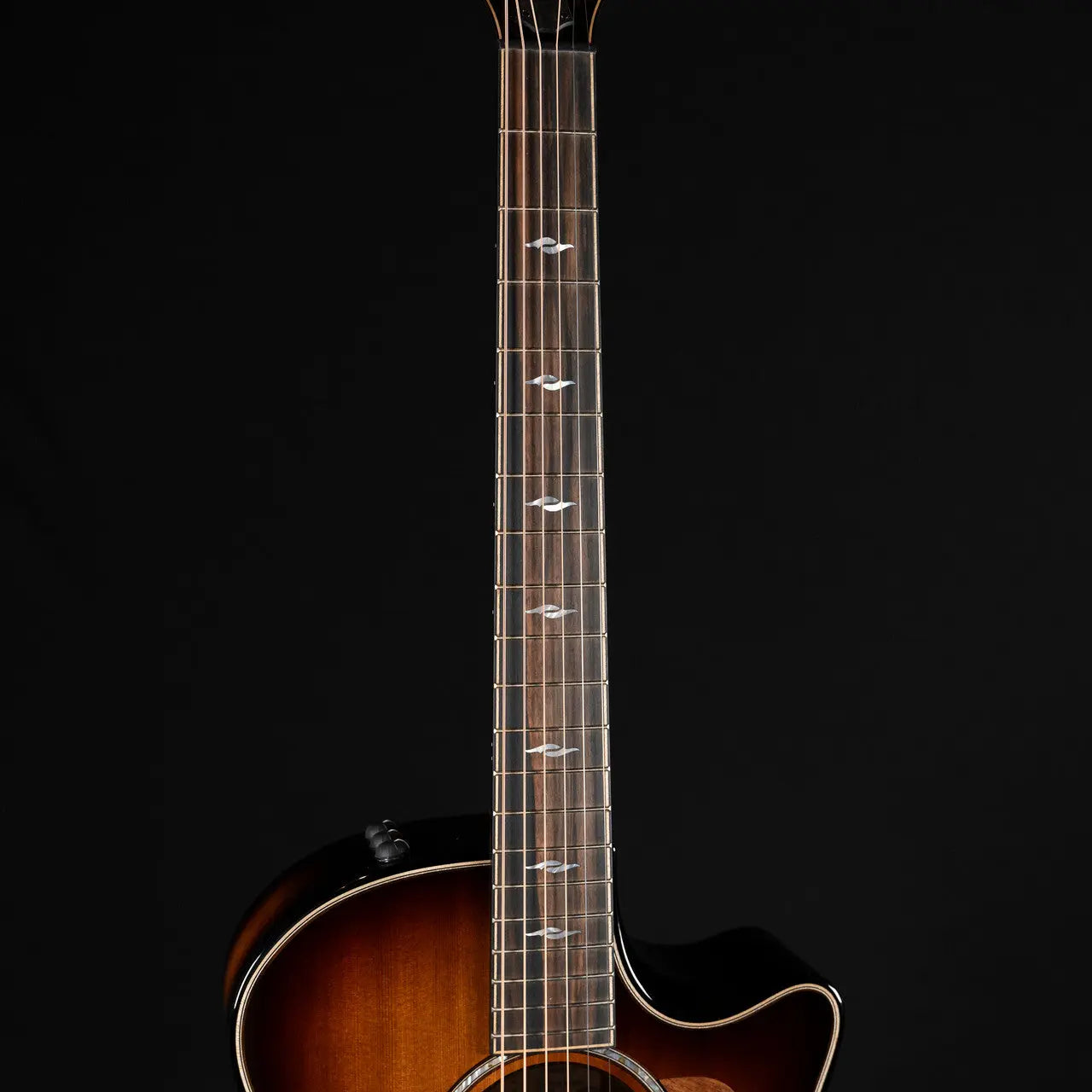 Taylor Builders Edition 814ce Acoustic Electric Guitar