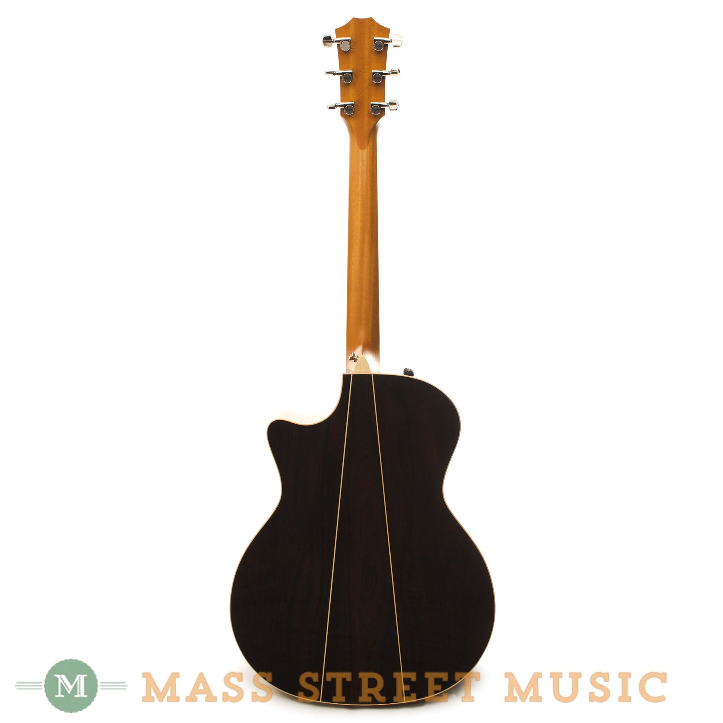 Taylor Acoustic Guitars - 814ce Brazilian