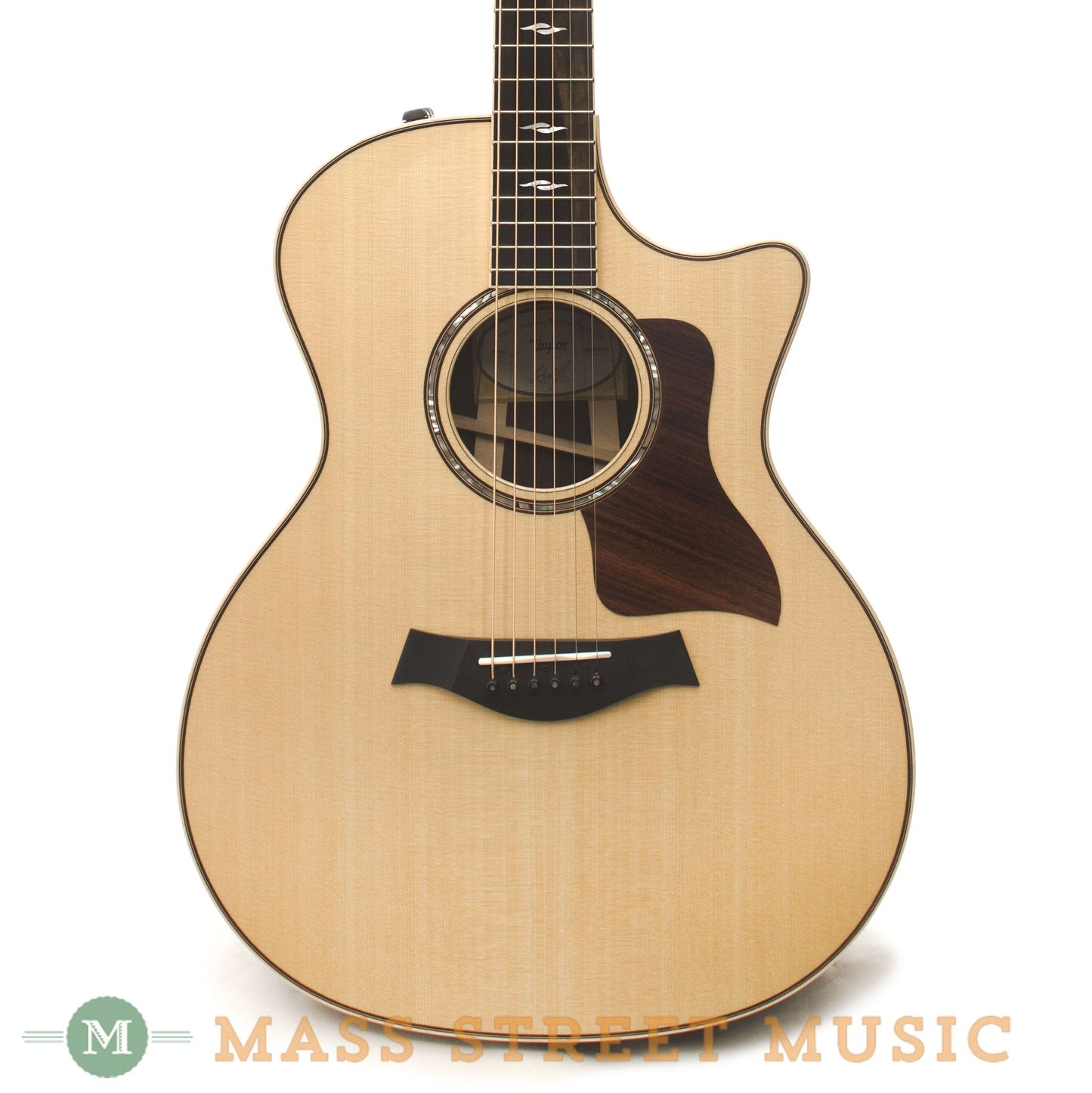 Taylor Acoustic Guitars - 814ce Brazilian