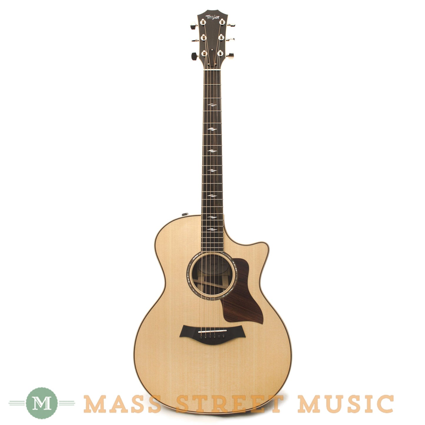 Taylor Acoustic Guitars - 814ce Brazilian