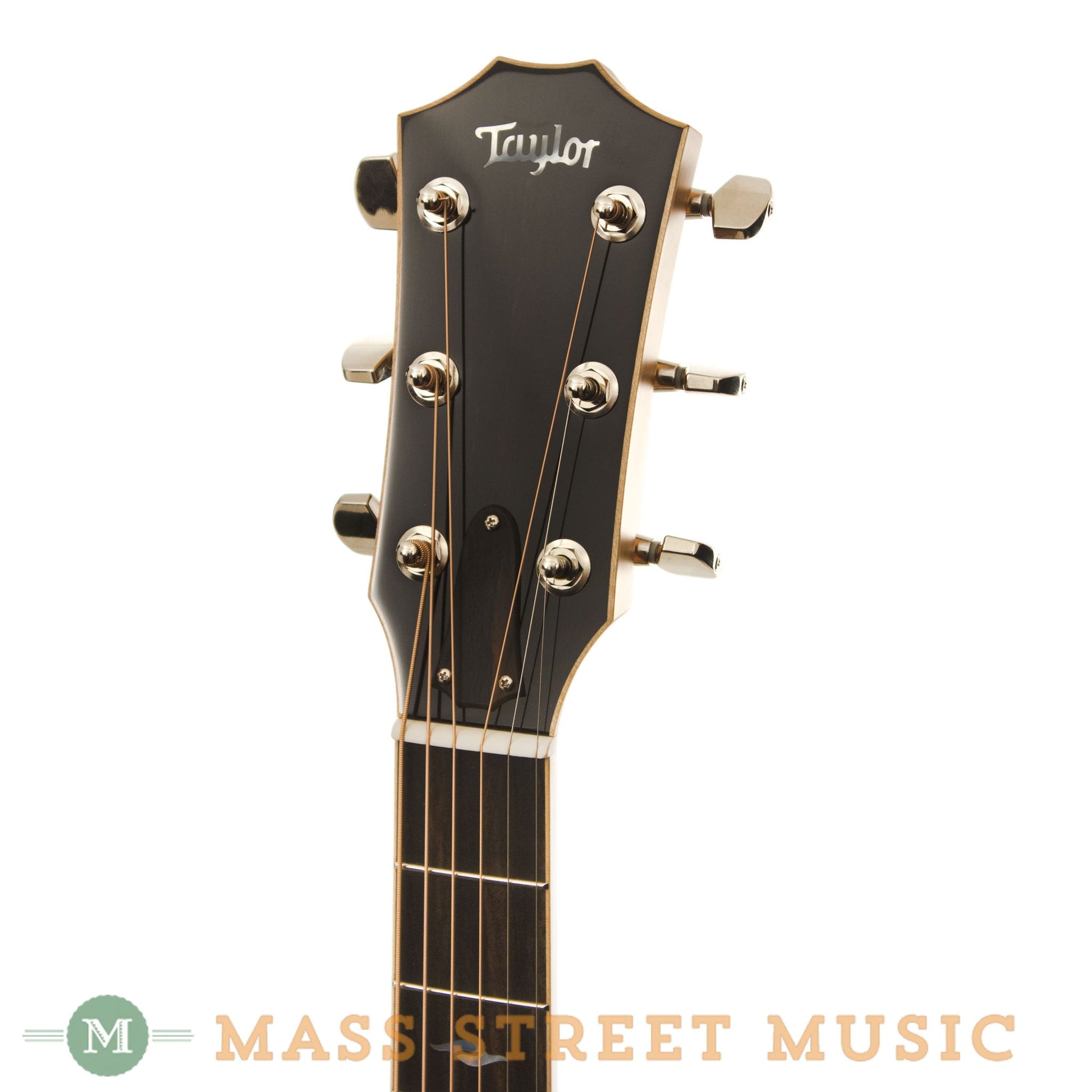 Taylor Acoustic Guitars - 814ce Brazilian