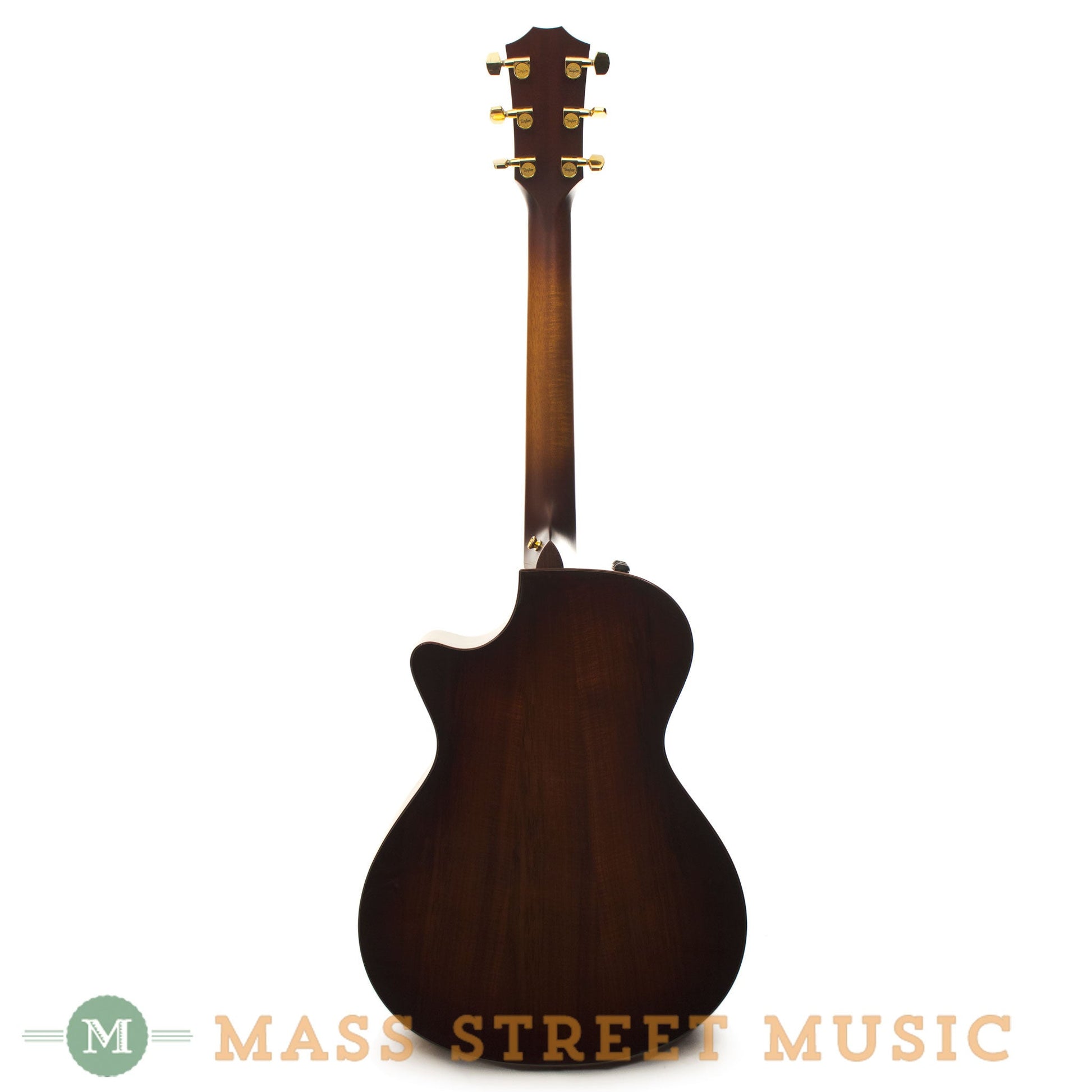Taylor Acoustic Guitars - K22ce Koa Grand Concert
