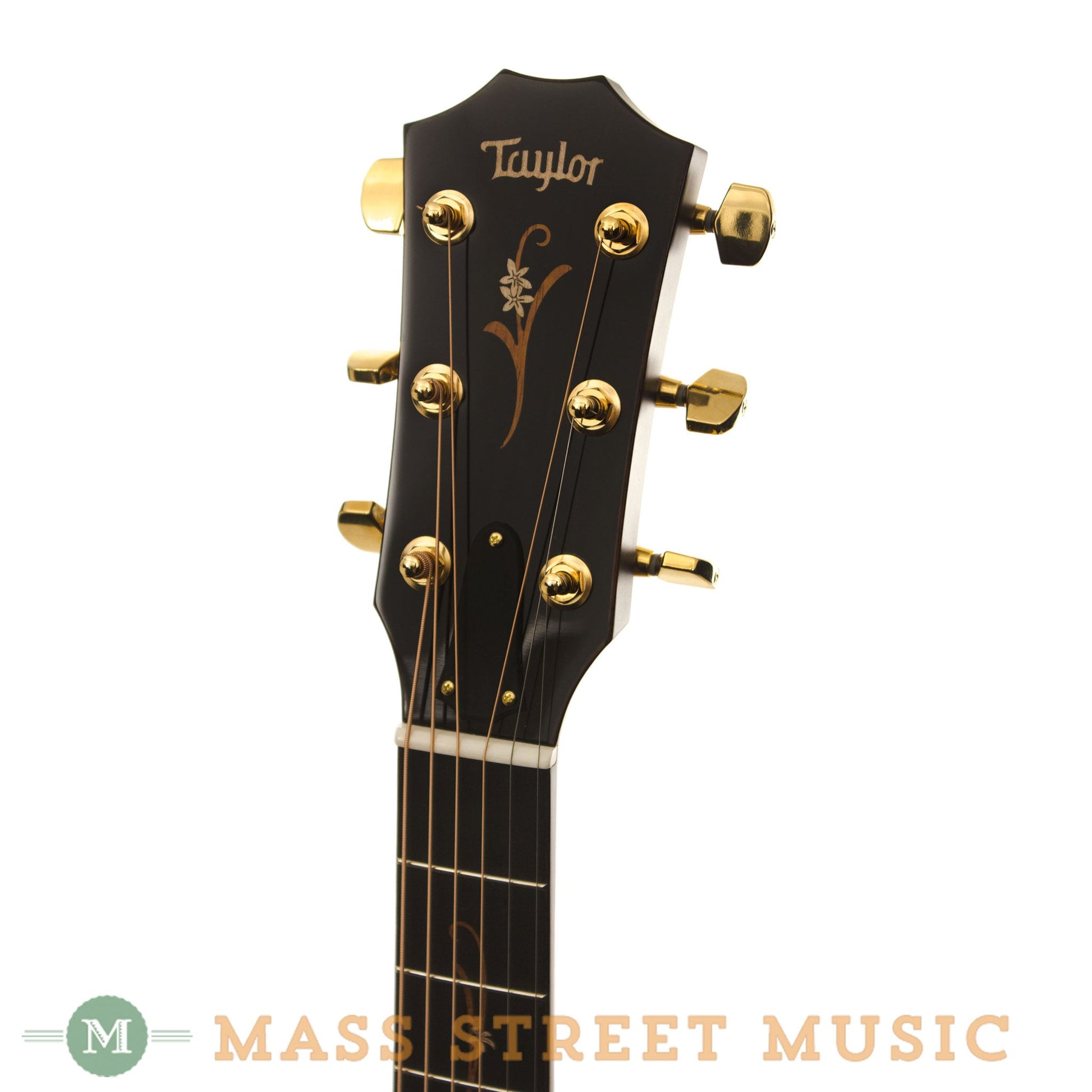 Taylor Acoustic Guitars - K22ce Koa Grand Concert