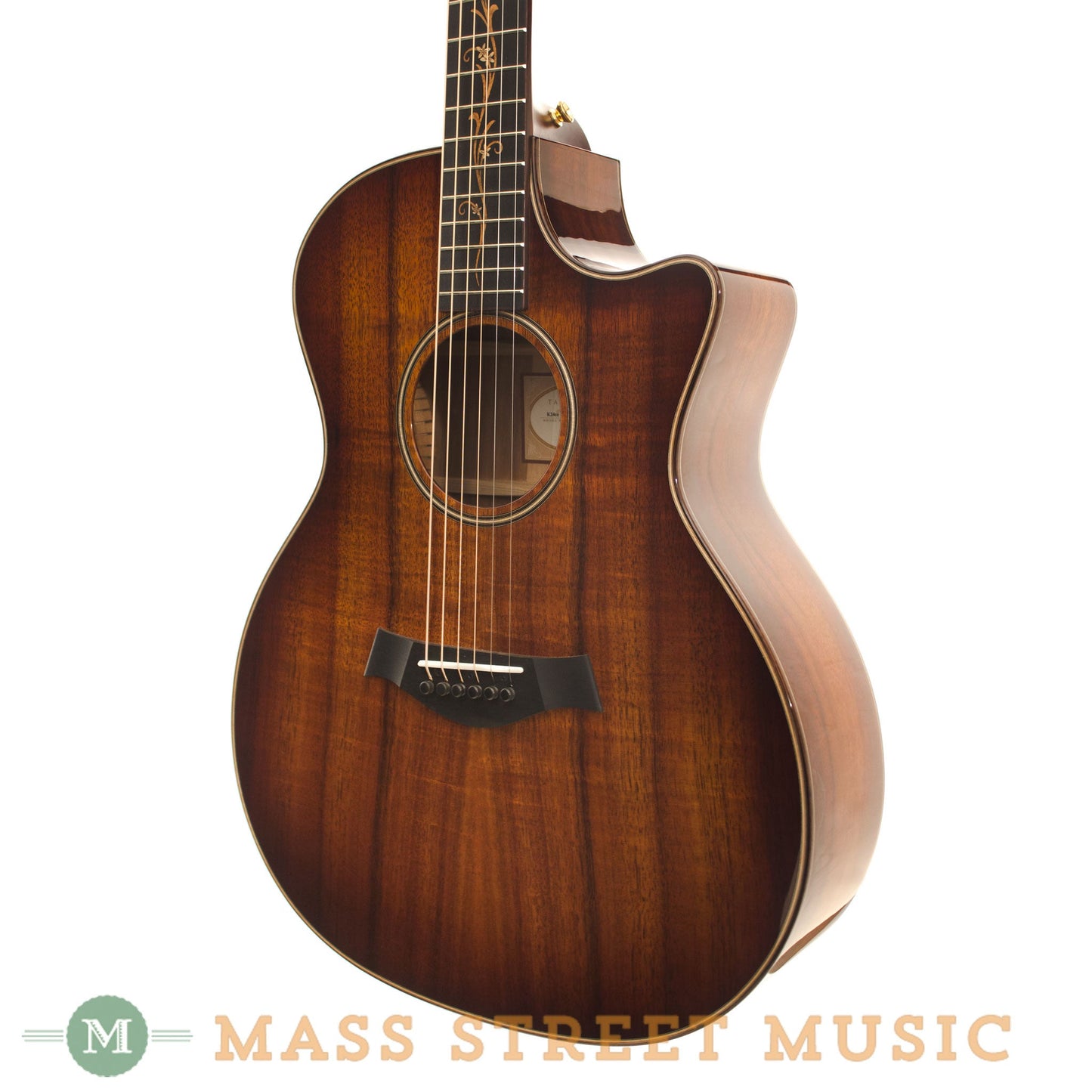 Taylor Acoustic Guitars - K24ce