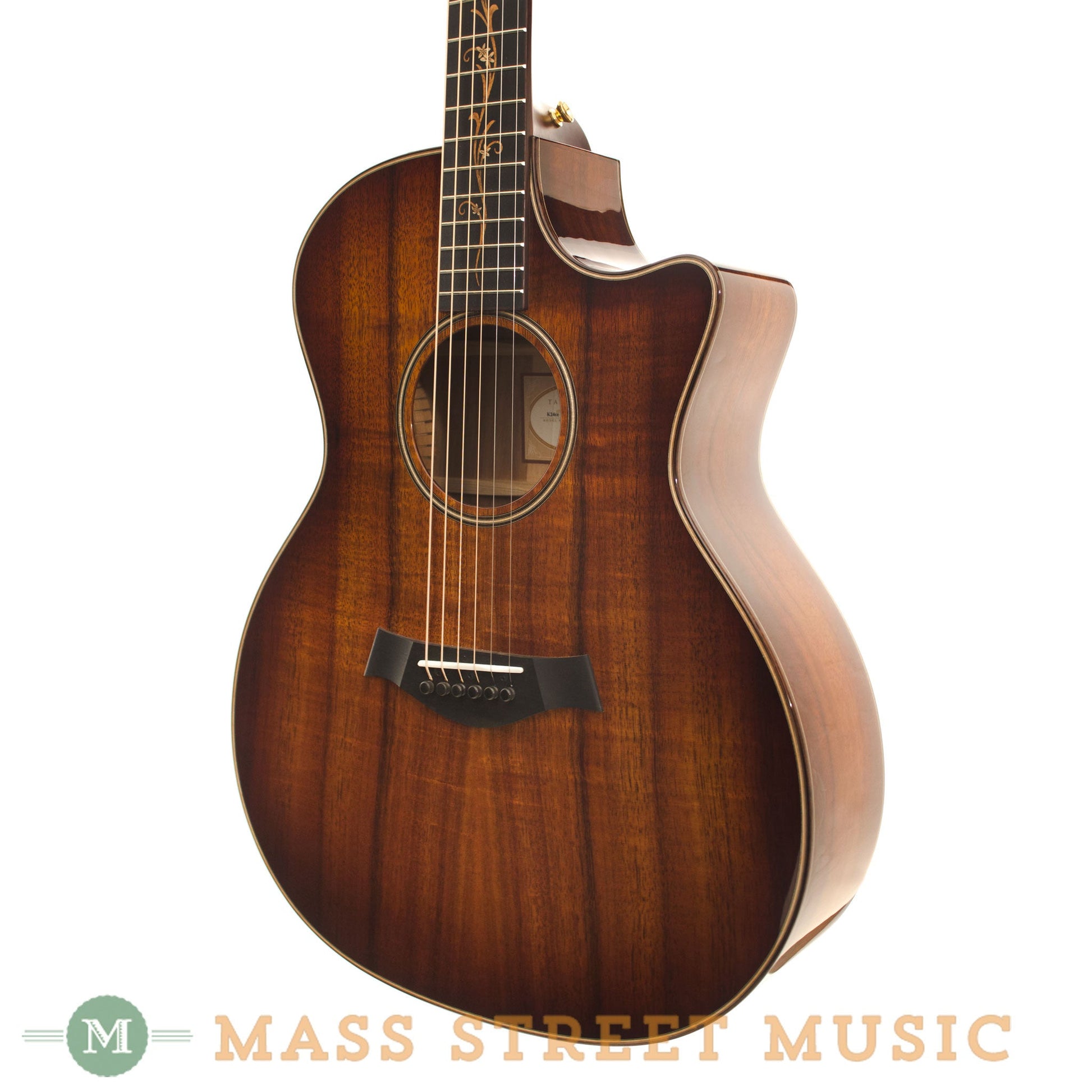 Taylor Acoustic Guitars - K24ce