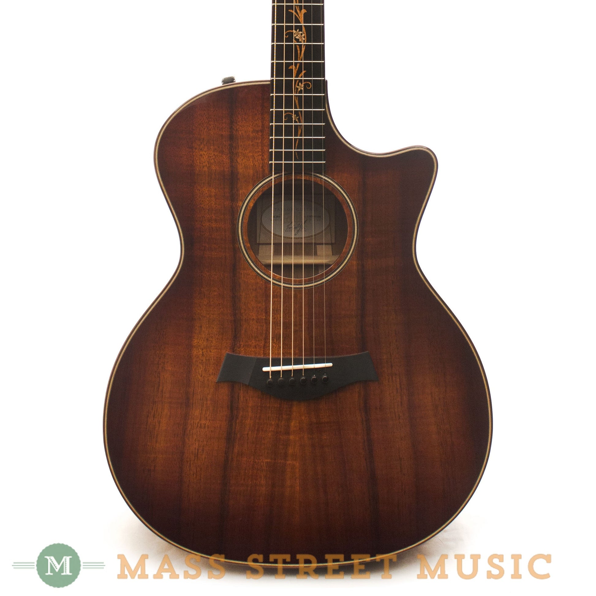 Taylor Acoustic Guitars - K24ce