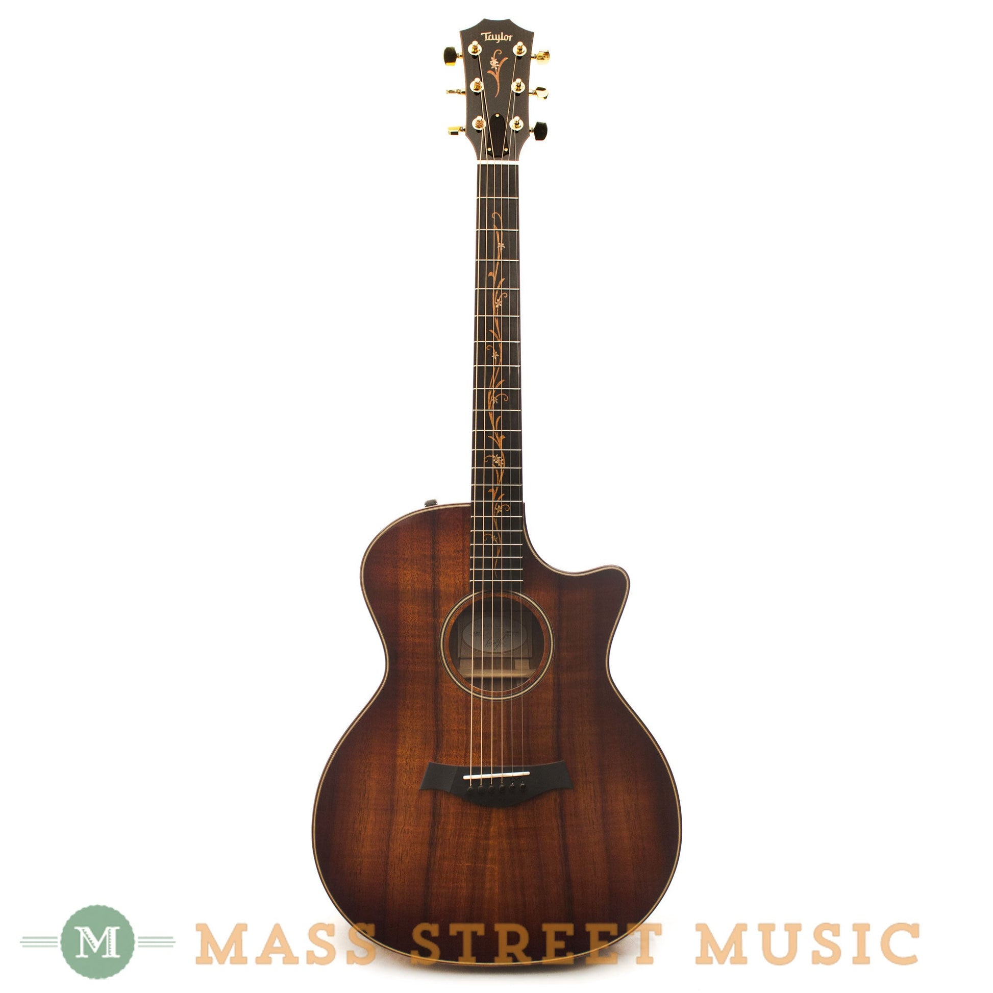 Taylor Acoustic Guitars - K24ce