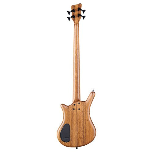 Warwick Teambuilt Pro Series Thumb BO 4 String Natural Satin