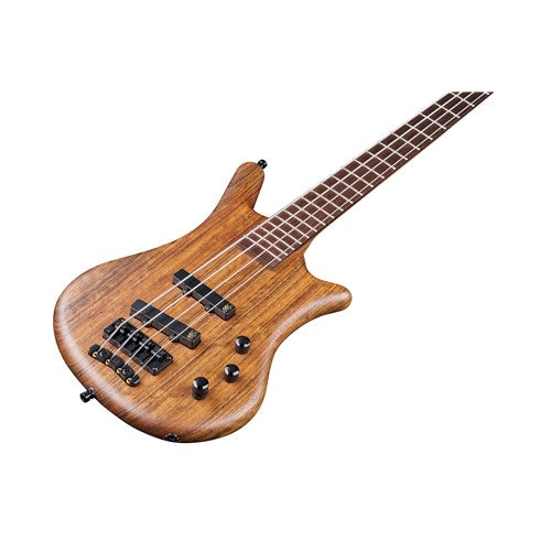 Warwick Teambuilt Pro Series Thumb BO 4 String Natural Satin