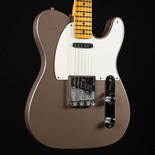 Fender Custom Shop 1955 Telecaster Journeyman Relic - Shoreline Gold