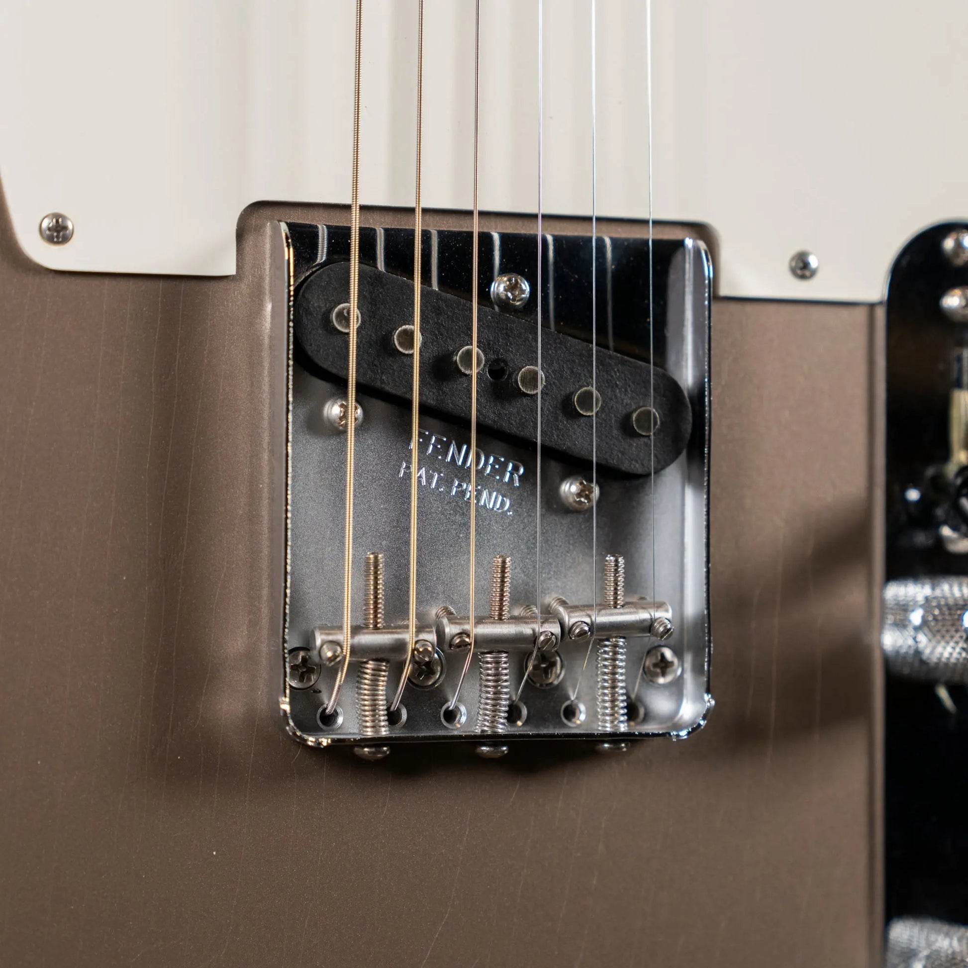 Fender Custom Shop 1955 Telecaster Journeyman Relic - Shoreline Gold