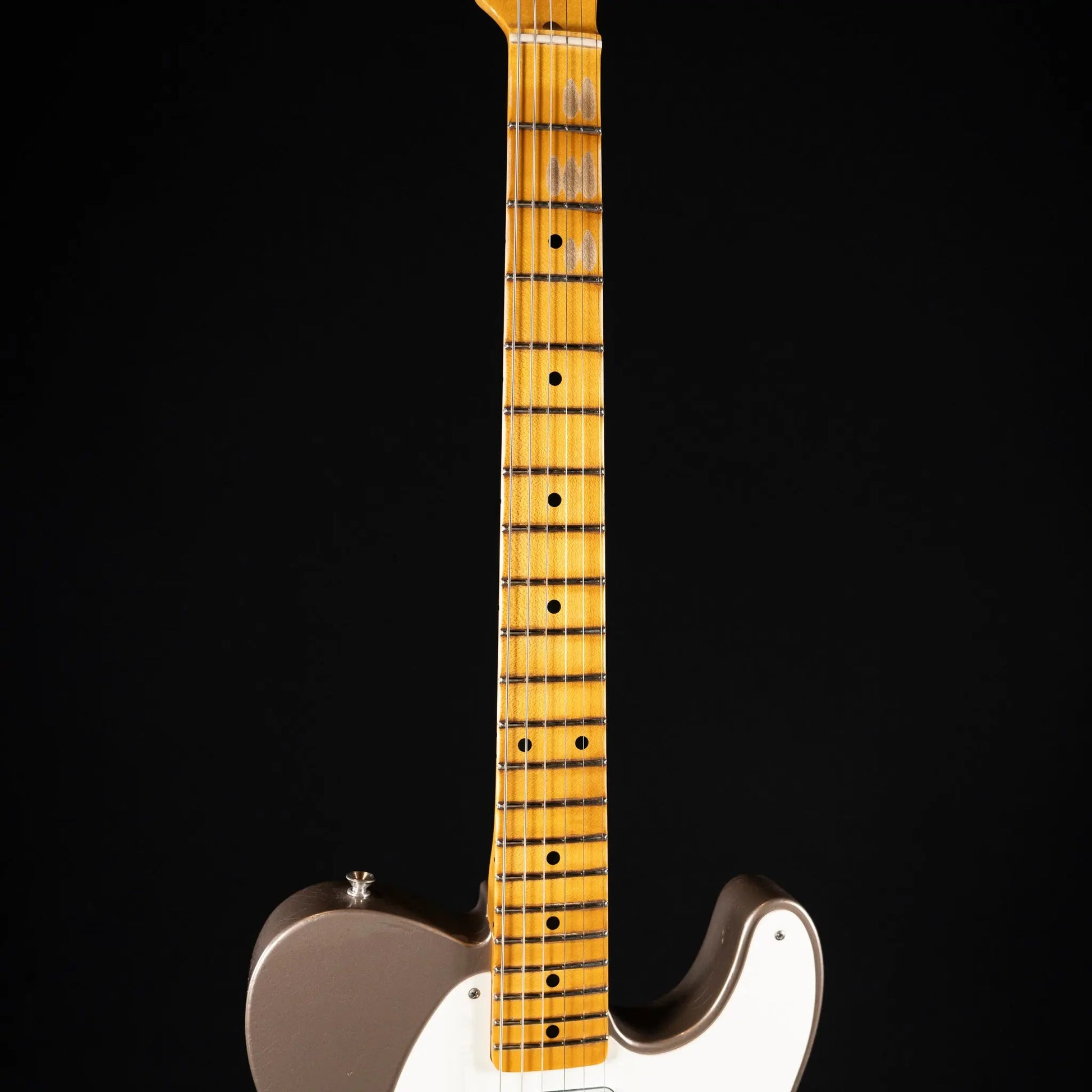 Fender Custom Shop 1955 Telecaster Journeyman Relic - Shoreline Gold