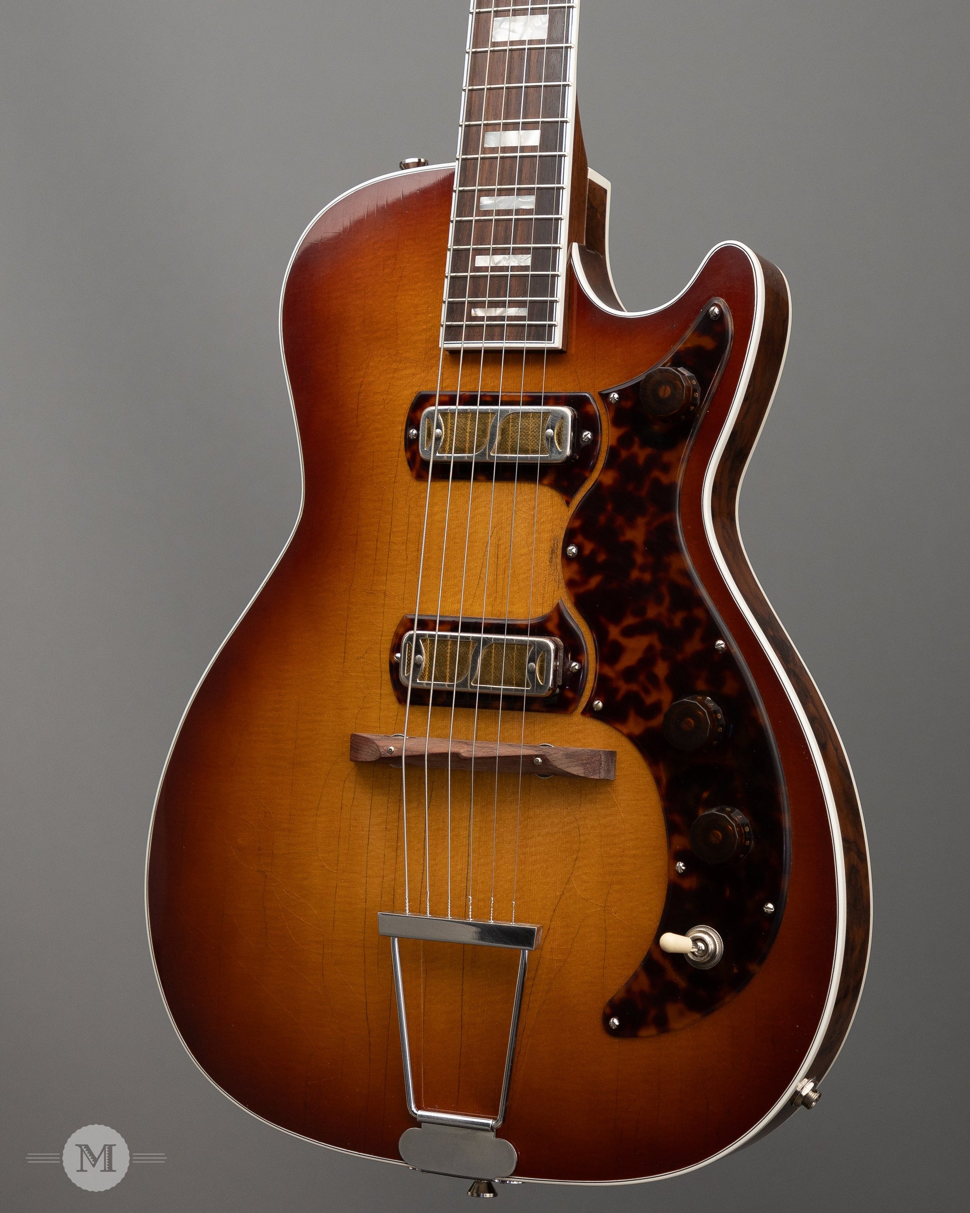 Bruce Guitars -  The Jayne Deluxe
