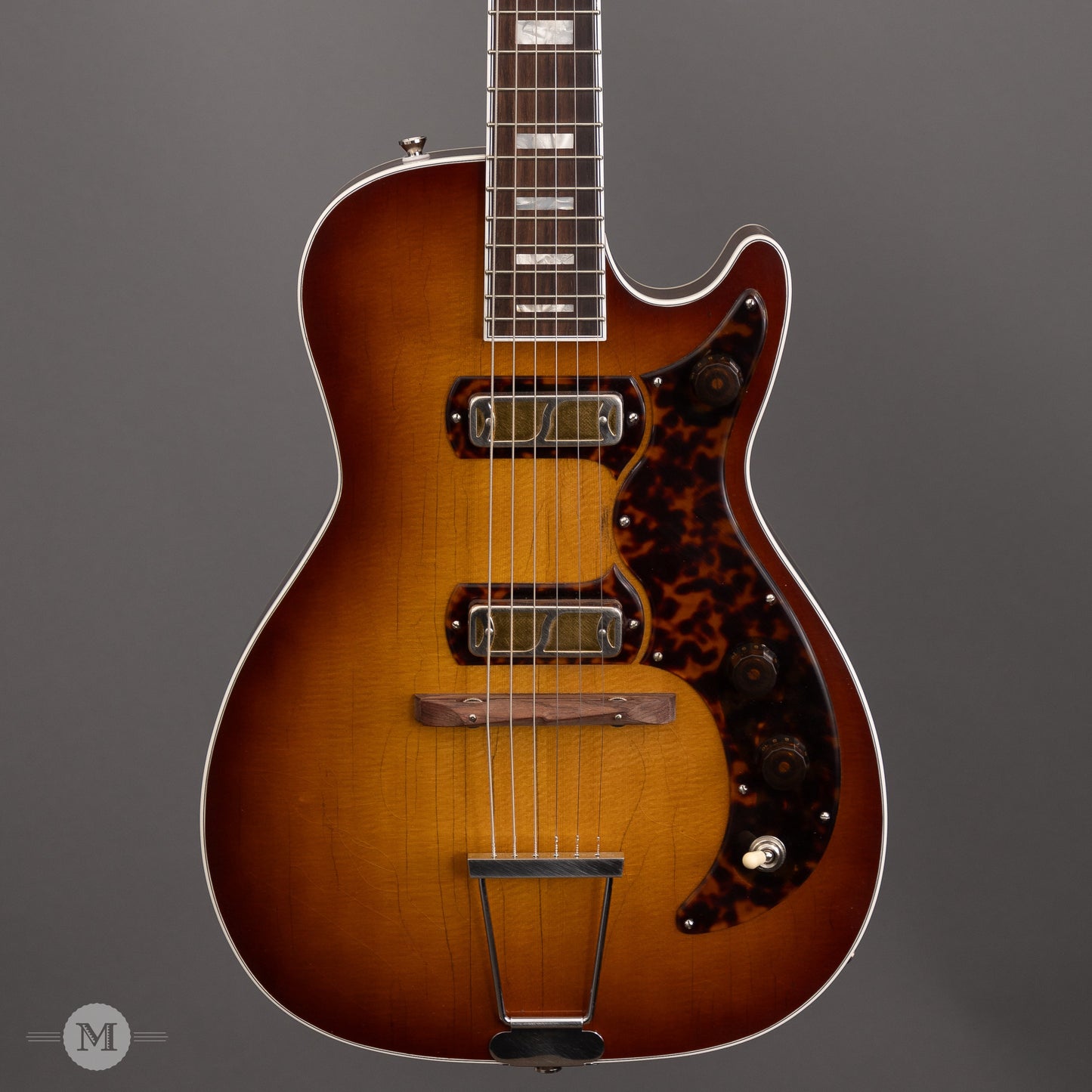 Bruce Guitars -  The Jayne Deluxe