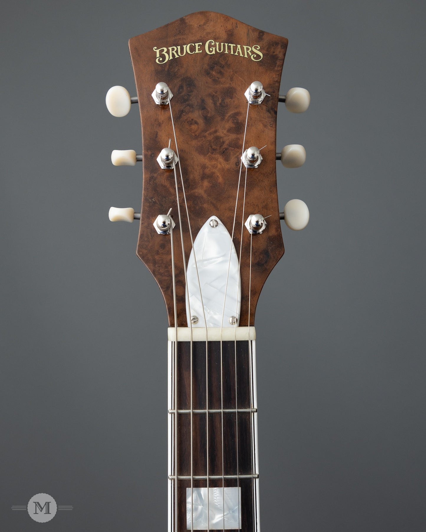 Bruce Guitars -  The Jayne Deluxe