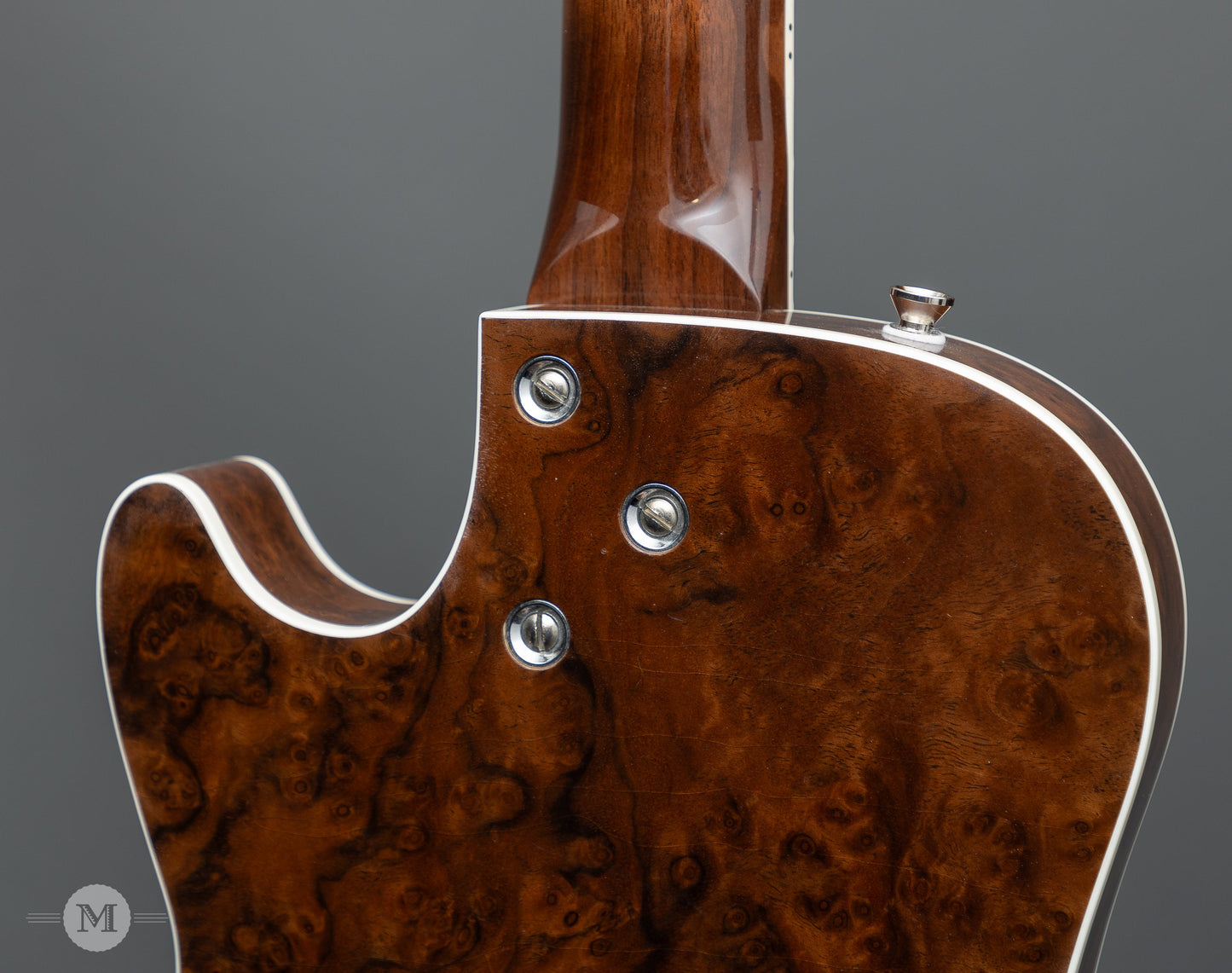 Bruce Guitars -  The Jayne Deluxe