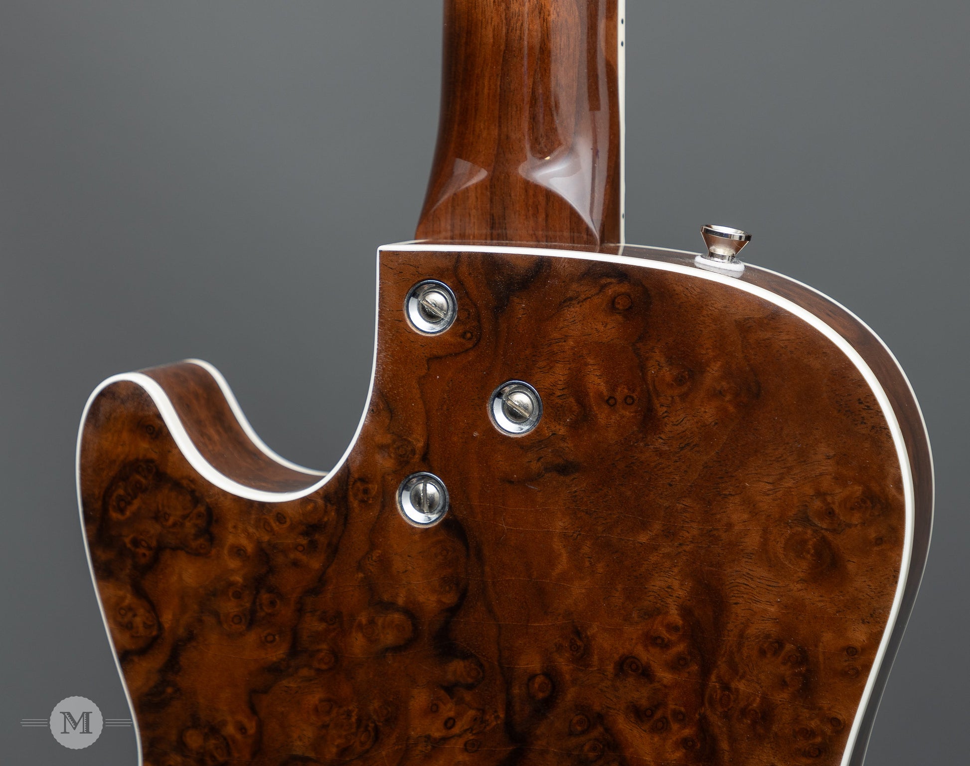 Bruce Guitars -  The Jayne Deluxe