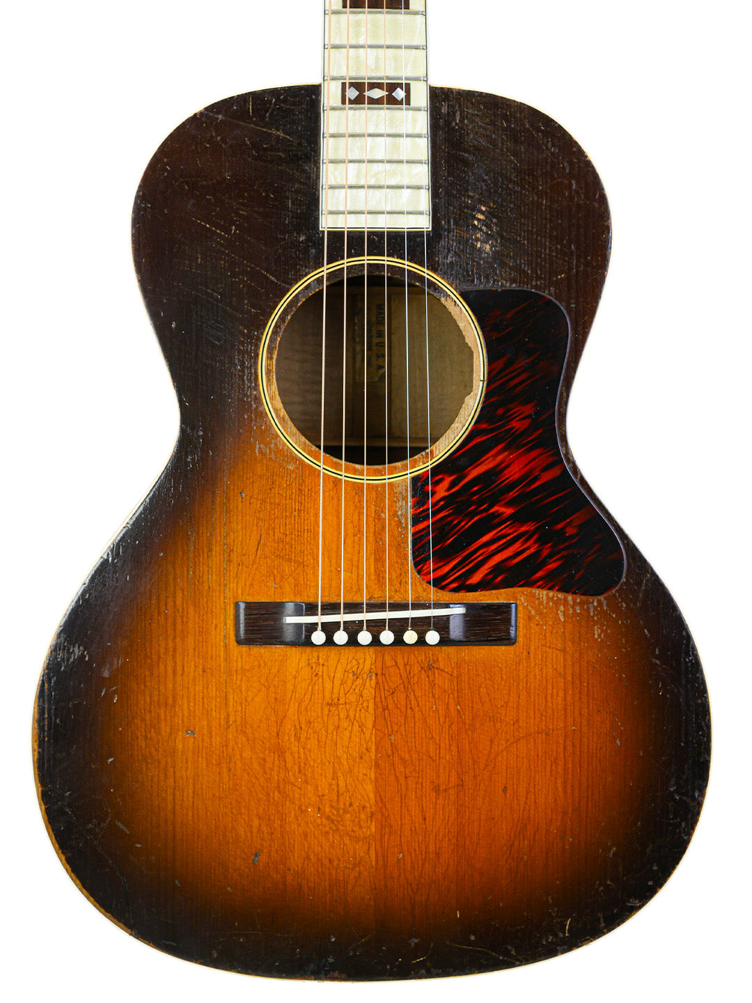 SOLD - Gibson L-C ‘Century of Progress’ - USA 1936
