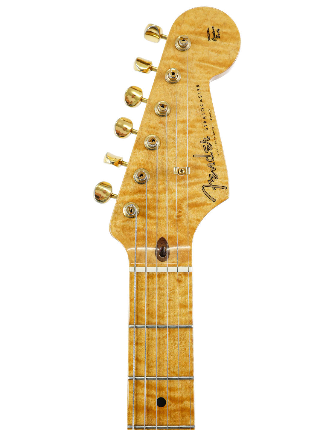 SOLD - Fender Custom Shop John English Masterbuilt 'Clapton' Stratocaster - USA 1992