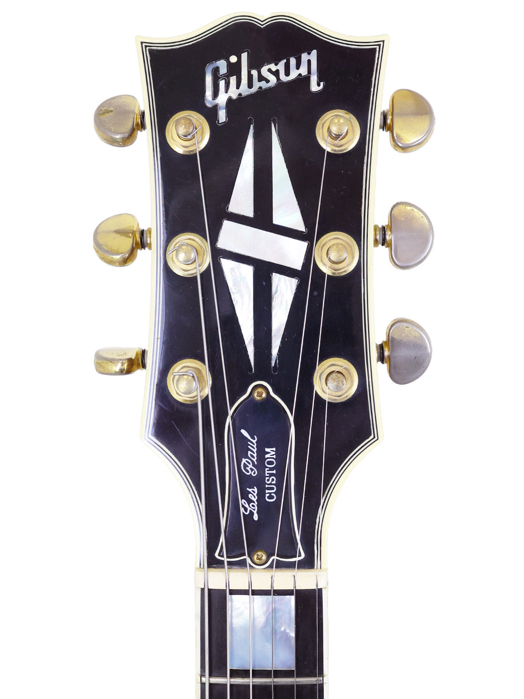SOLD - Gibson Les Paul Custom - USA 1994