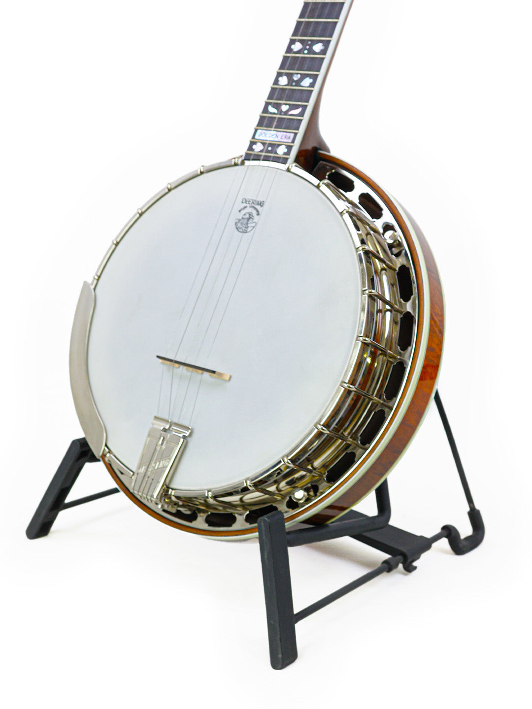 SOLD - Deering Golden Era Banjo - USA 2008