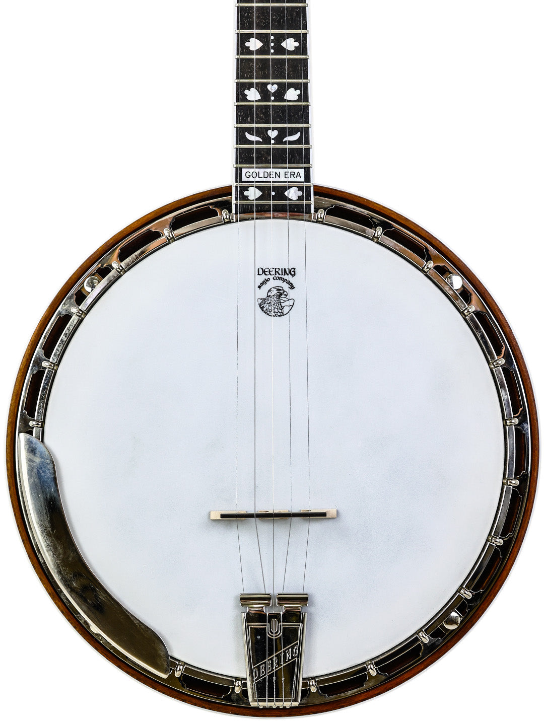 SOLD - Deering Golden Era Banjo - USA 2008