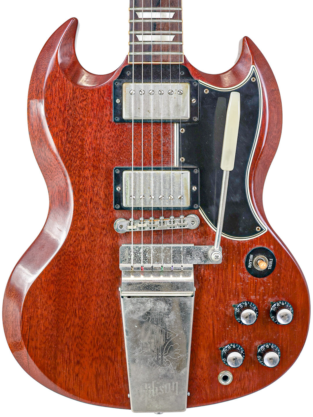 SOLD - Gibson Custom Les Paul SG Standard M VOS - USA 2007