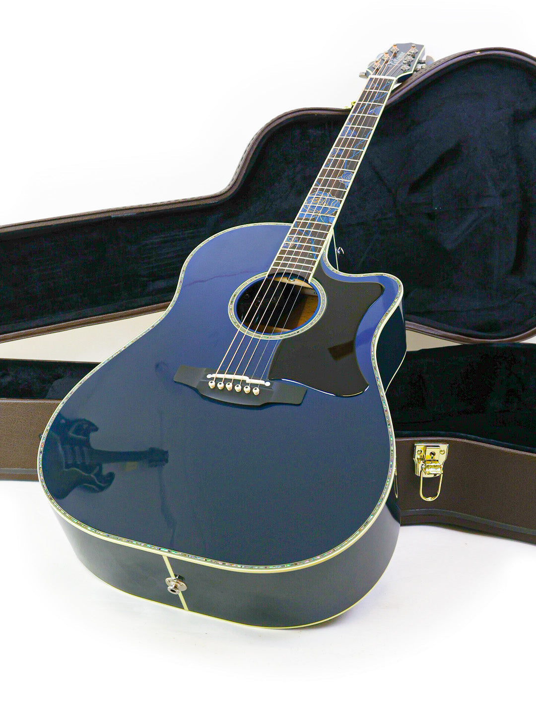 Takamine LTD2021 Limited Edition Series "Blue Rose" - Japan 2021