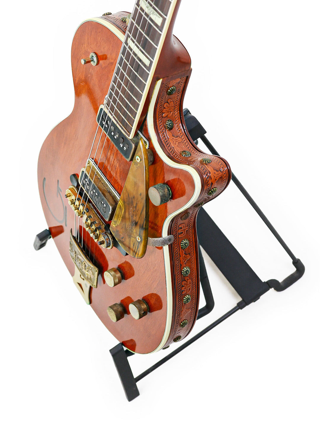 Vintage Gretsch 6130 Roundup - USA 1955