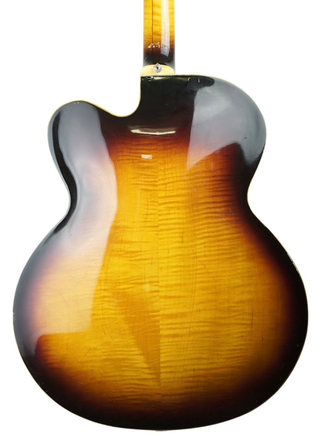 SOLD - Vintage Gibson Johnny Smith ex Ike Isaacs & George Benson – USA 1966