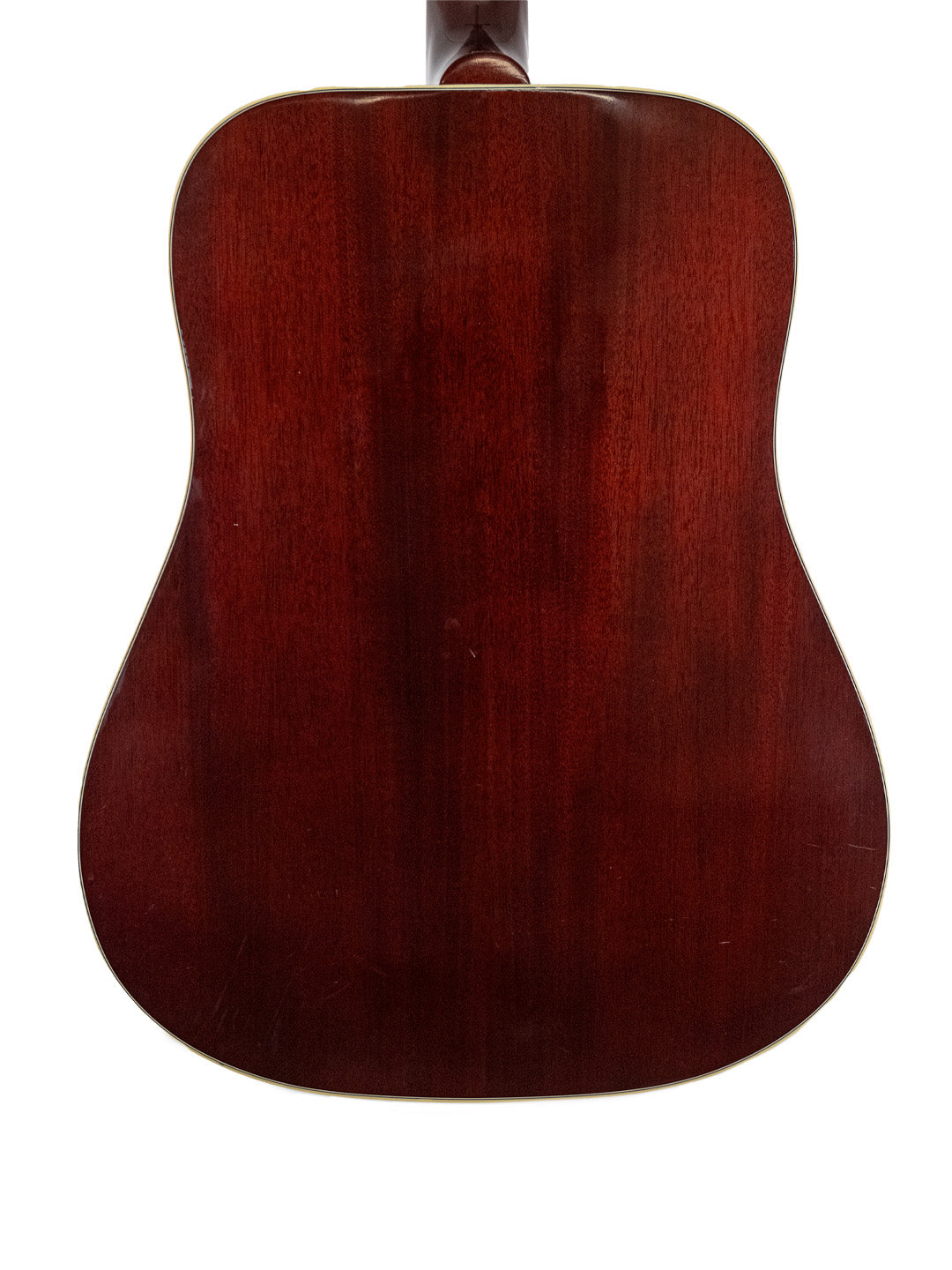 SOLD - Gibson Hummingbird True Vintage – USA 2012
