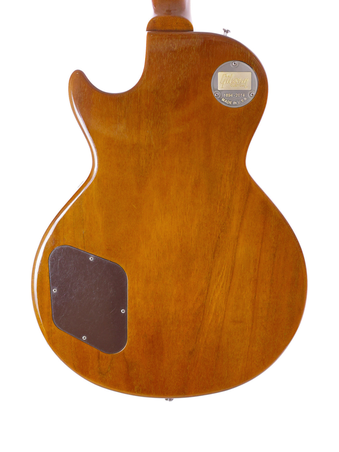 SOLD - Gibson Custom Historic VOS LPR-6 1956 Reissue Gold Top – USA 2014