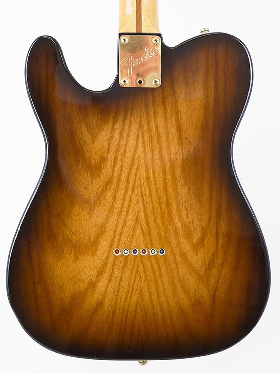 SOLD - Fender 40th Anniversary Telecaster Limited Edition 11/300 - USA 1988