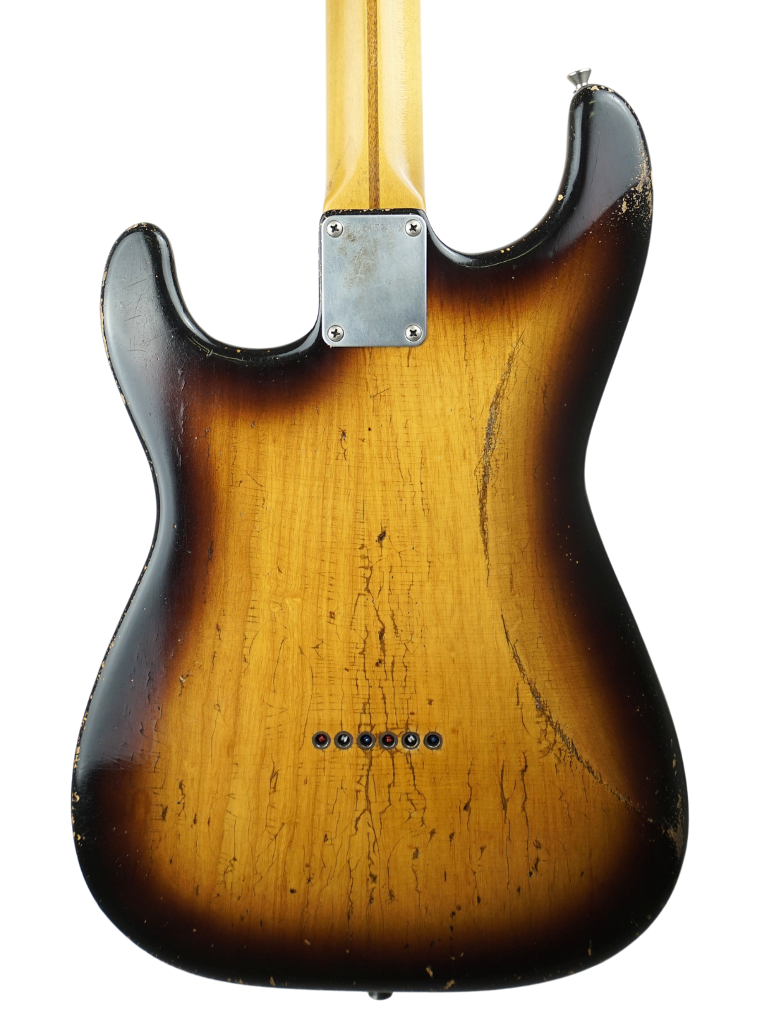 SOLD - Nacho Guitars 50s Stratocaster - Spain 2024
