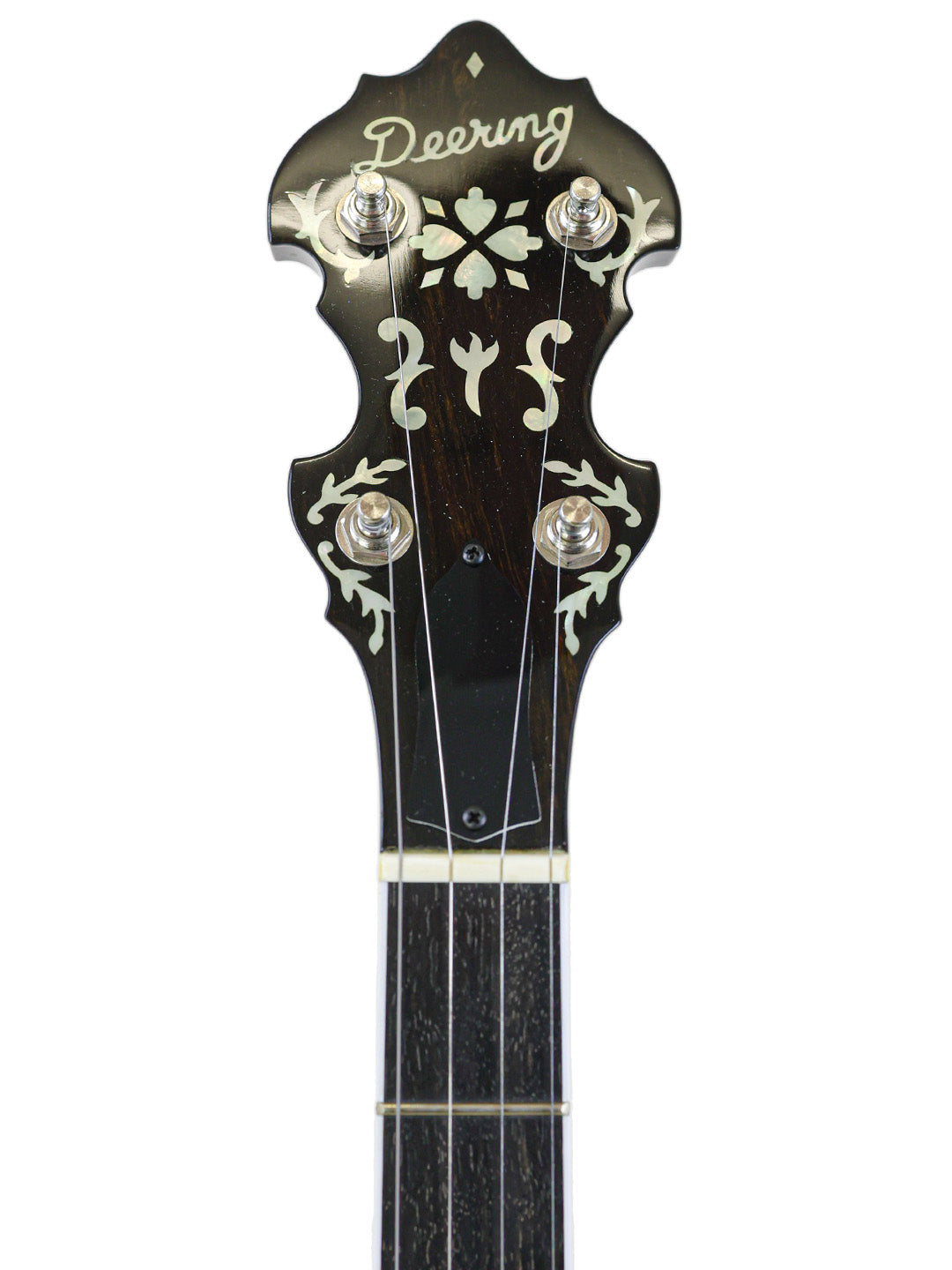 SOLD - Deering Golden Era Banjo - USA 2008