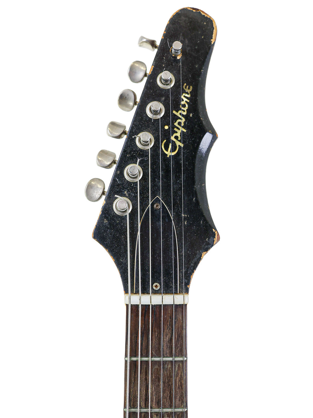 Vintage Epiphone Crestwood Custom - USA 1966